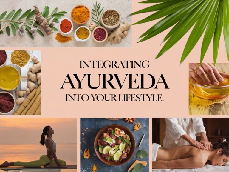 10 Holistic Health: Integrating Ayurveda into Your Lifestyle