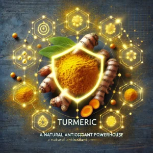 Including turmeric in your daily diet can boost your immunity naturally.