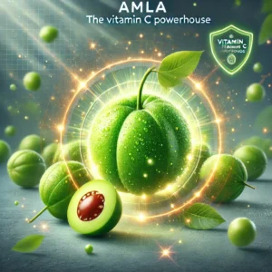 Amla, or Indian gooseberry