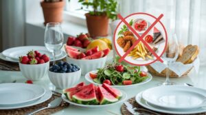 Tips for Each Season will help you make better food choices.