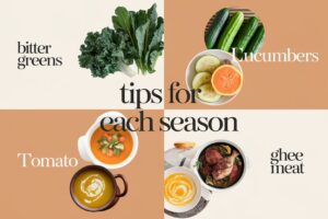 Tips for Each Season