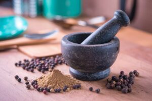  Black Pepper improve metabolic function