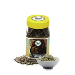 Rich in protein, essential fatty acids, and fiber