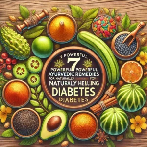 Managing diabetes through Ayurvedic remedies for naturally healing diabetes offers a holistic approach that addresses the root causes of the condition rather than just its symptoms