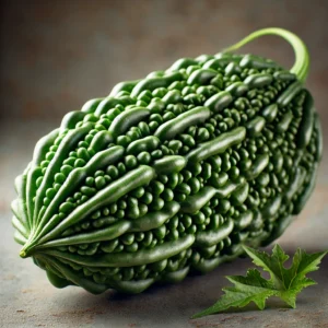 Bitter melon, also known as karela, is renowned for its ability to lower blood sugar levels. 