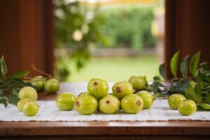 Amla is one of the best ayurvedic medicines for high blood pressure. Rich in vitamin C and antioxidants