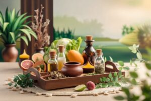 Ayurvedic steps for a natural detox that can help revitalize your health and enhance your overall well-being. 